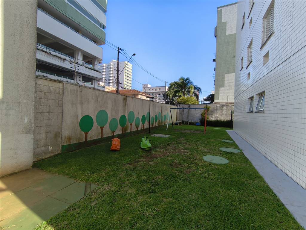 Apartamento com 1 quarto e 47 m² em Vila Caiçara, Praia Grande