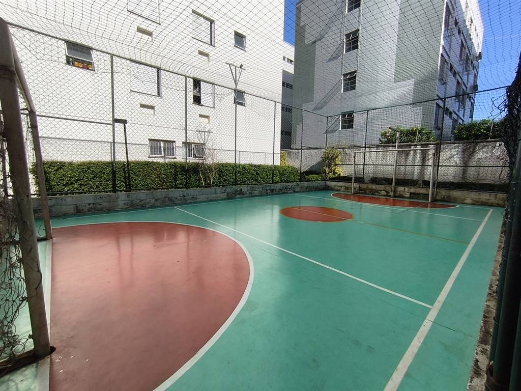 Apartamento com 1 quarto e 47 m² em Vila Caiçara, Praia Grande