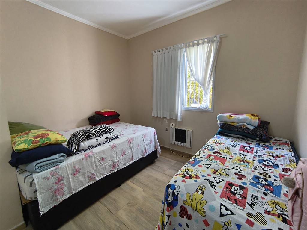 Apartamento com 1 quarto e 47 m² em Vila Caiçara, Praia Grande