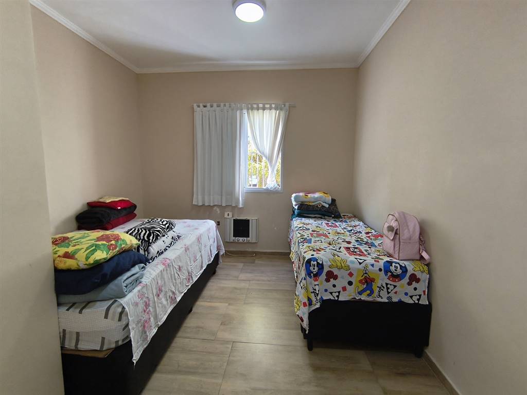 Apartamento com 1 quarto e 47 m² em Vila Caiçara, Praia Grande