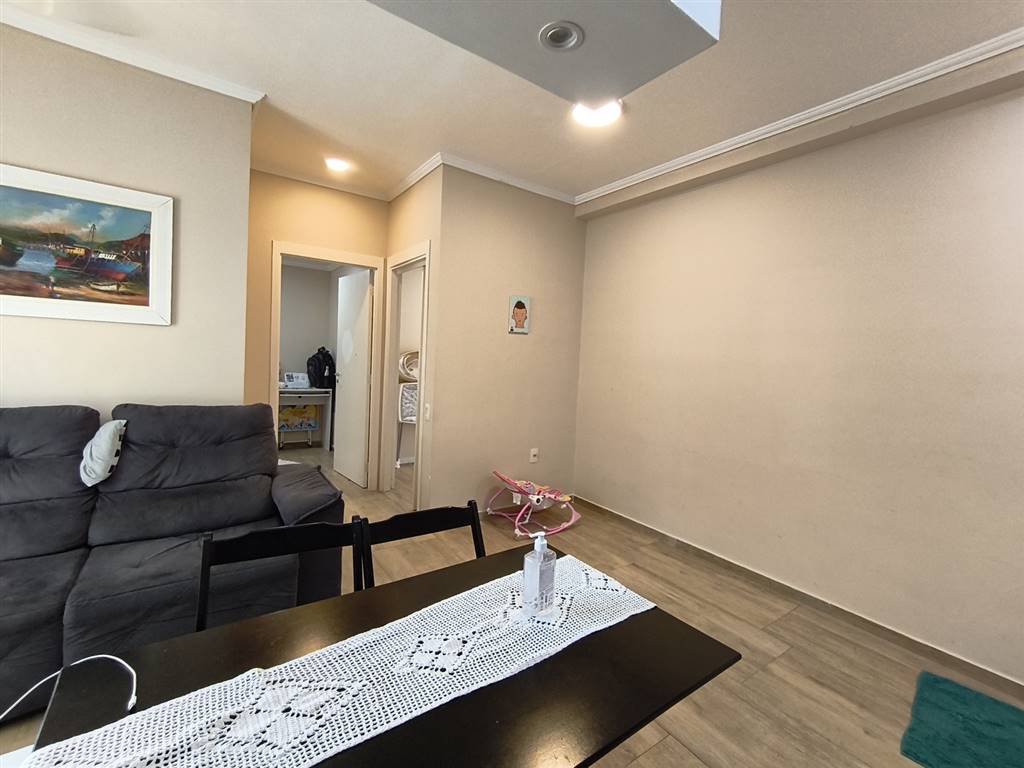 Apartamento com 1 quarto e 47 m² em Vila Caiçara, Praia Grande