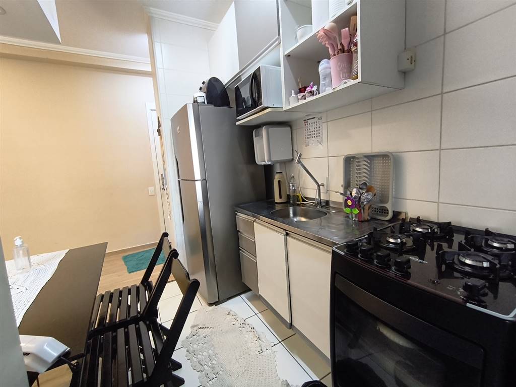 Apartamento com 1 quarto e 47 m² em Vila Caiçara, Praia Grande