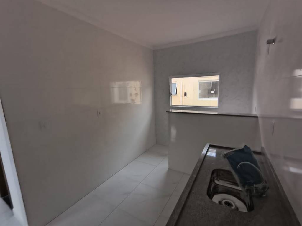 Casa com 2 quartos e 50 m² em Vila Caiçara, Praia Grande