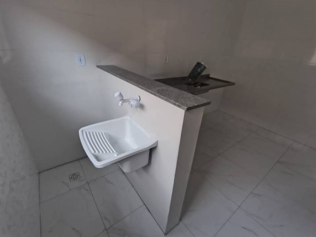 Casa com 2 quartos e 50 m² em Vila Caiçara, Praia Grande