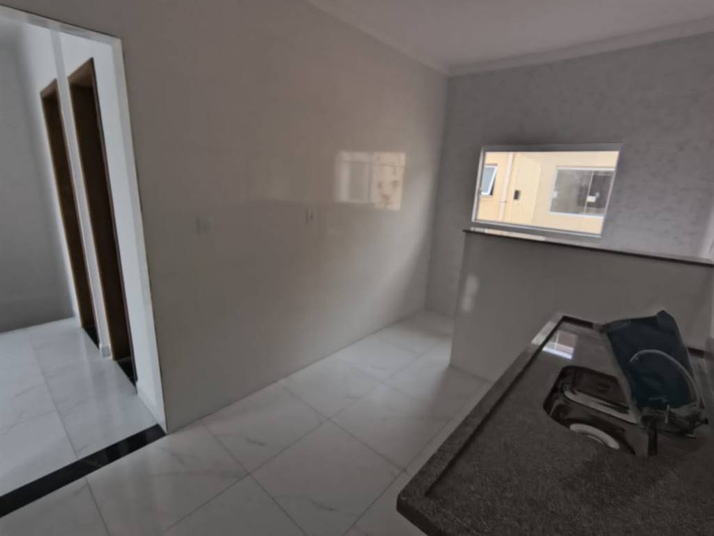 Casa com 2 quartos e 50 m² em Vila Caiçara, Praia Grande