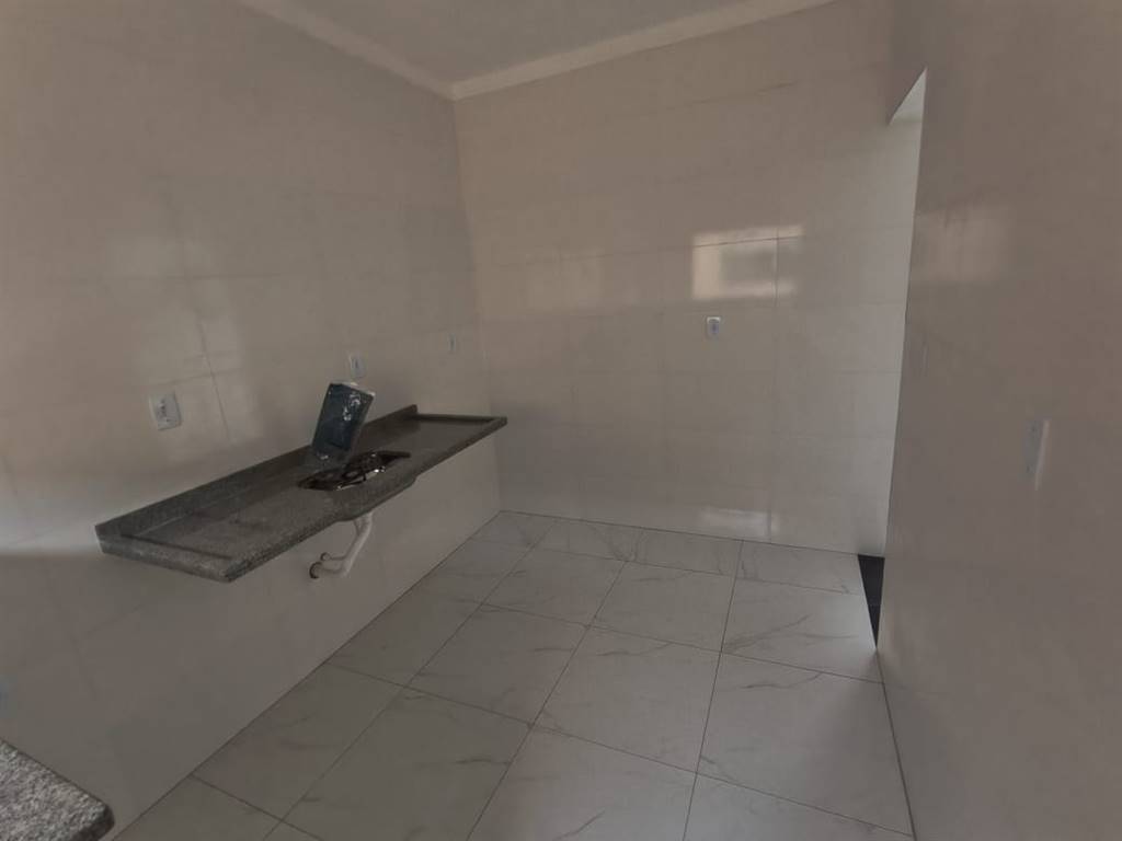 Casa com 2 quartos e 50 m² em Vila Caiçara, Praia Grande