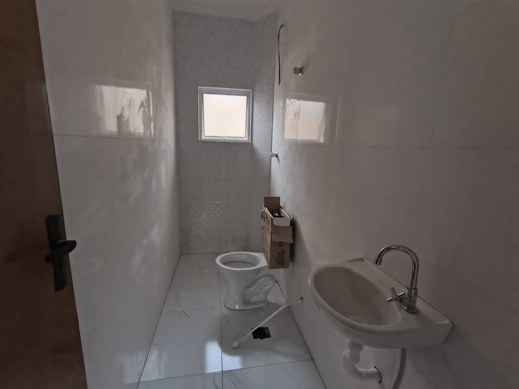 Casa com 2 quartos e 50 m² em Vila Caiçara, Praia Grande