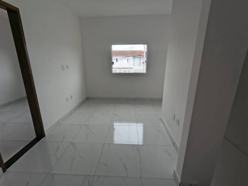 Casa com 2 quartos e 50 m² em Vila Caiçara, Praia Grande