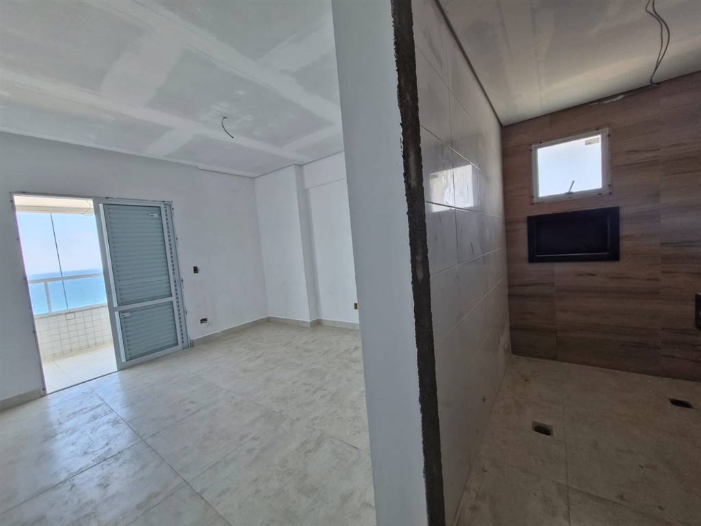 Apartamento com 4 quartos e 182 m² em Vila Caiçara, Praia Grande