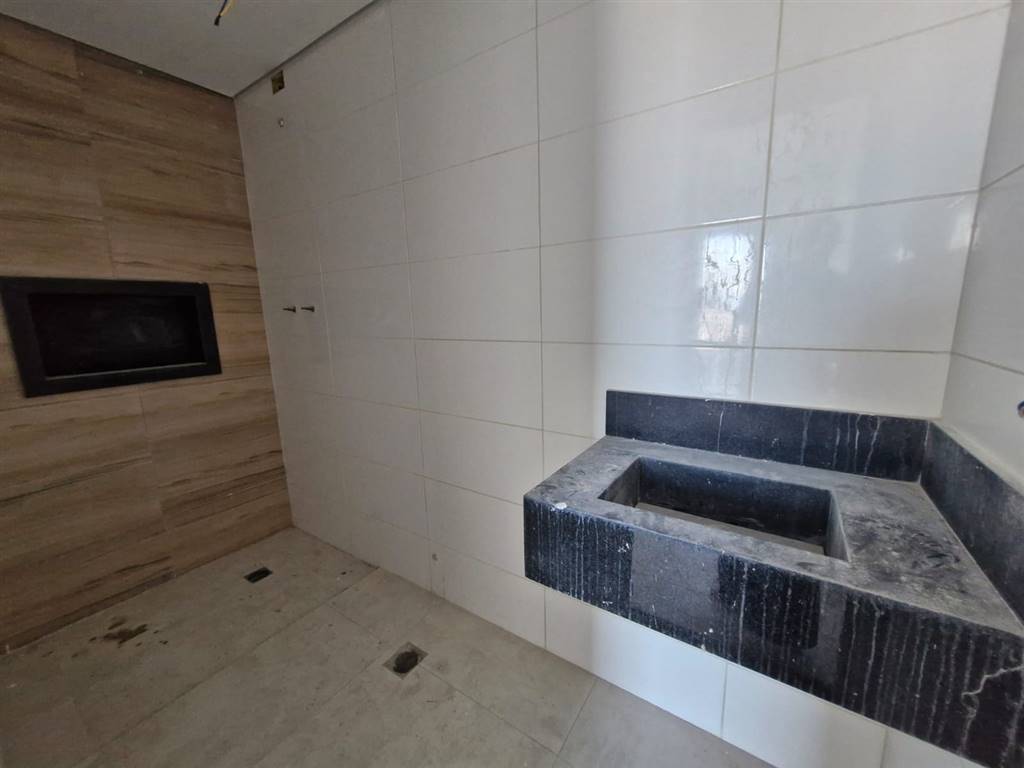 Apartamento com 4 quartos e 182 m² em Vila Caiçara, Praia Grande