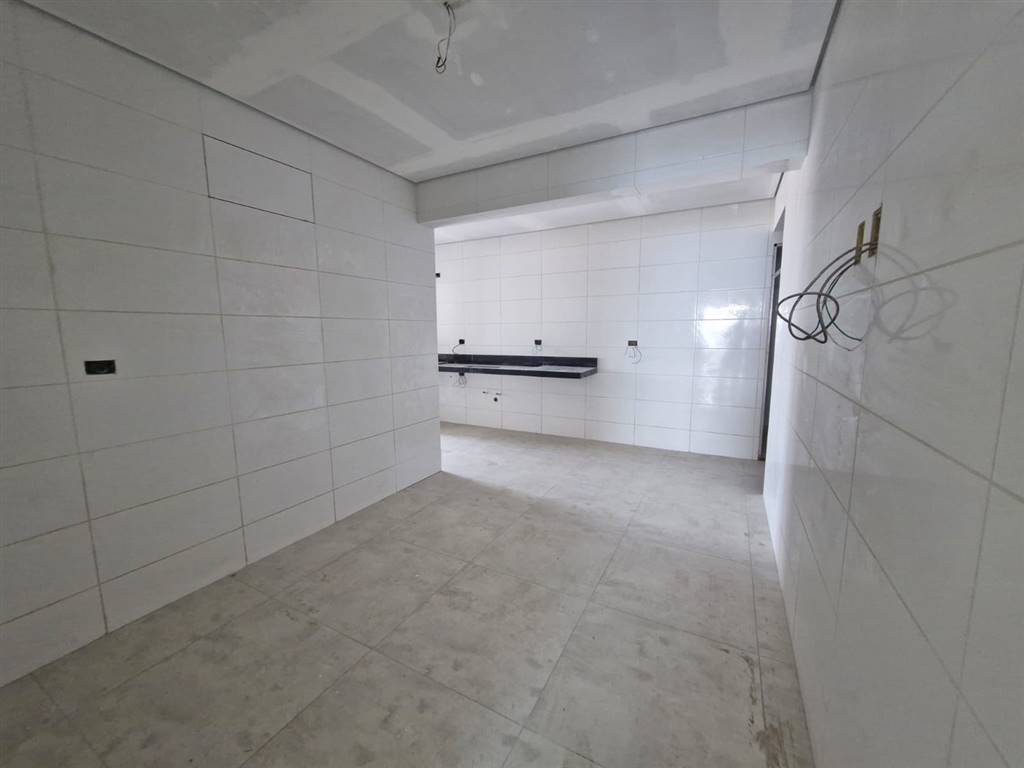 Apartamento com 4 quartos e 182 m² em Vila Caiçara, Praia Grande
