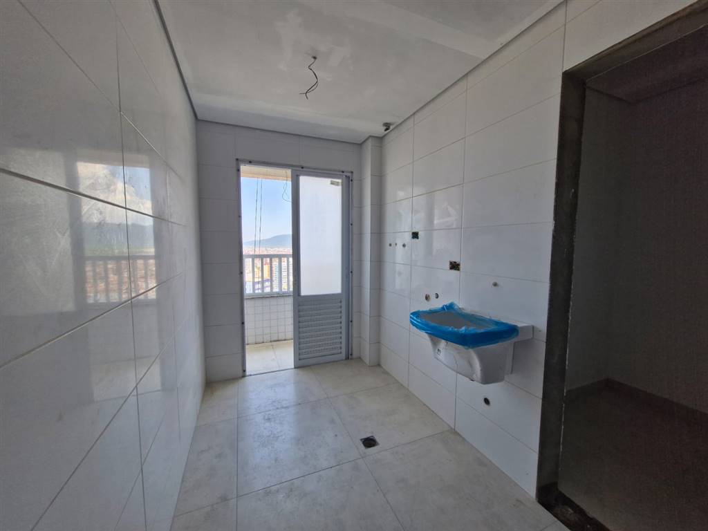 Apartamento com 4 quartos e 182 m² em Vila Caiçara, Praia Grande