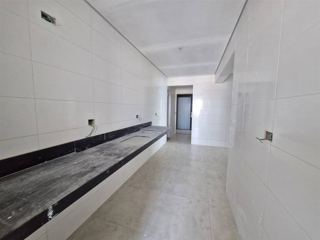Apartamento com 4 quartos e 182 m² em Vila Caiçara, Praia Grande