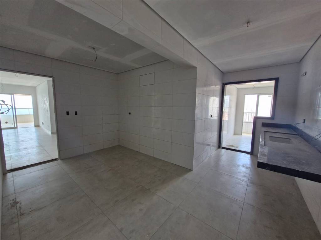 Apartamento com 4 quartos e 182 m² em Vila Caiçara, Praia Grande