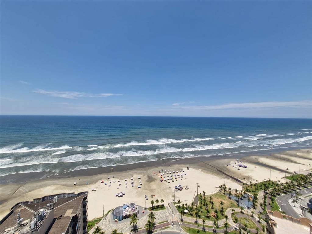 Apartamento com 4 quartos e 182 m² em Vila Caiçara, Praia Grande