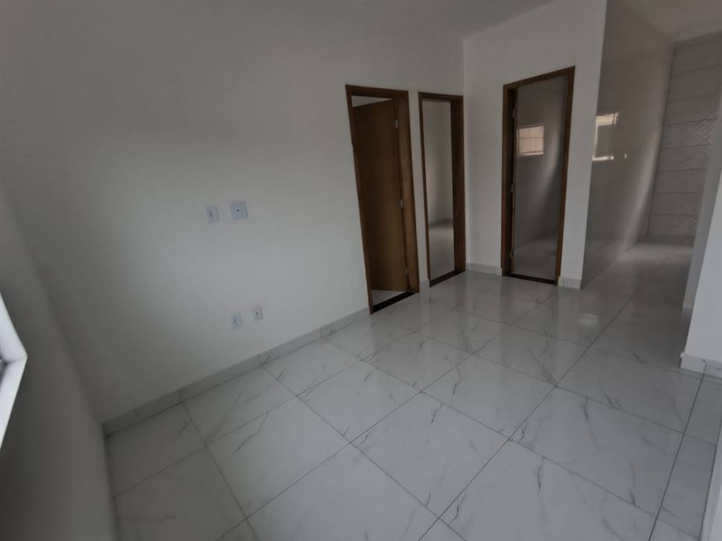 Casa com 2 quartos e 50 m² em Vila Caiçara, Praia Grande