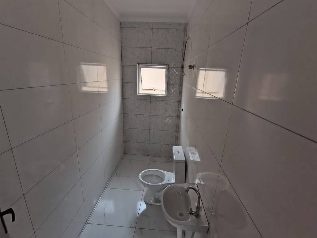 Casa com 2 quartos e 50 m² em Vila Caiçara, Praia Grande