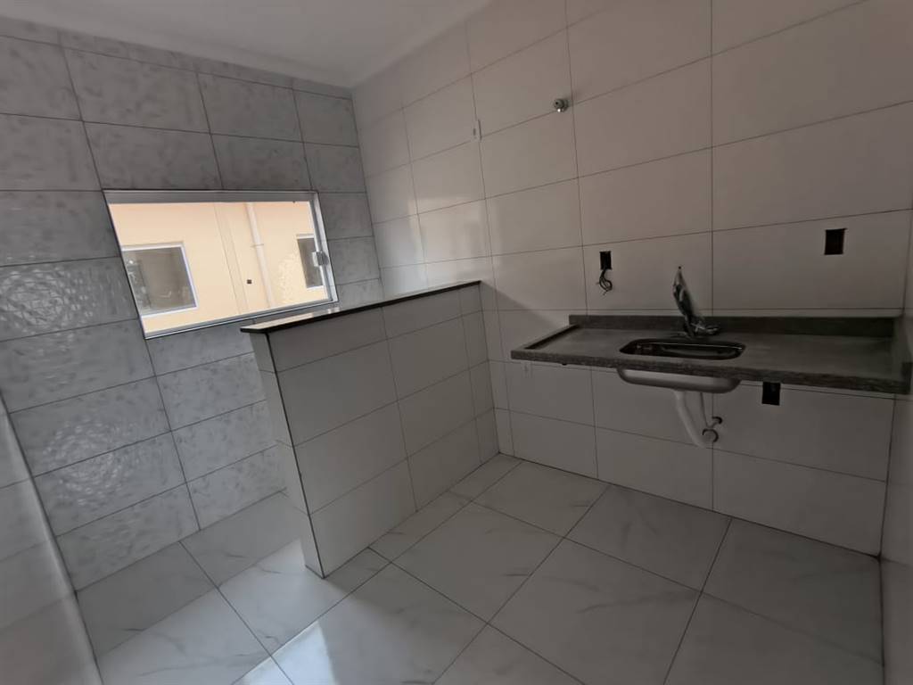 Casa com 2 quartos e 50 m² em Vila Caiçara, Praia Grande