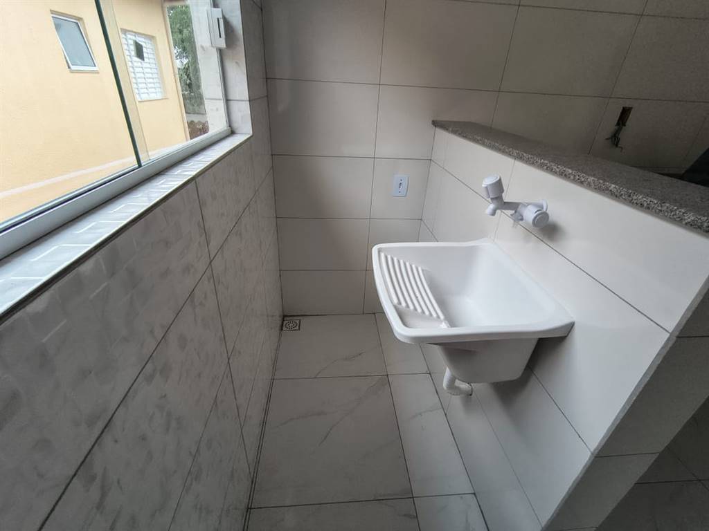 Casa com 2 quartos e 50 m² em Vila Caiçara, Praia Grande
