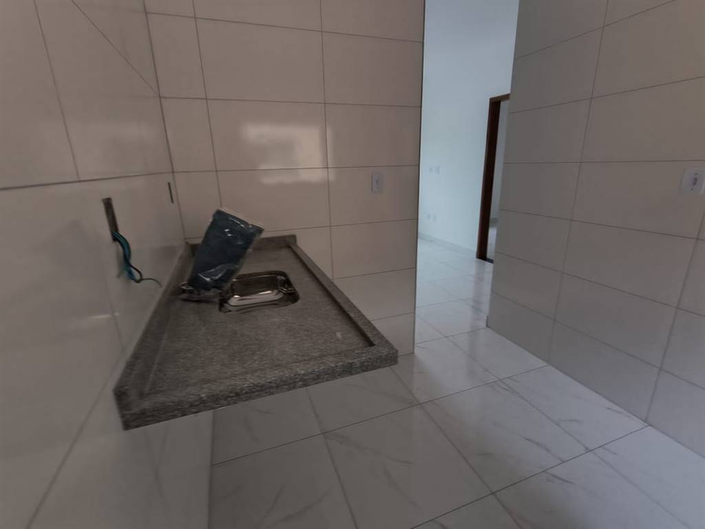 Casa com 2 quartos e 50 m² em Vila Caiçara, Praia Grande