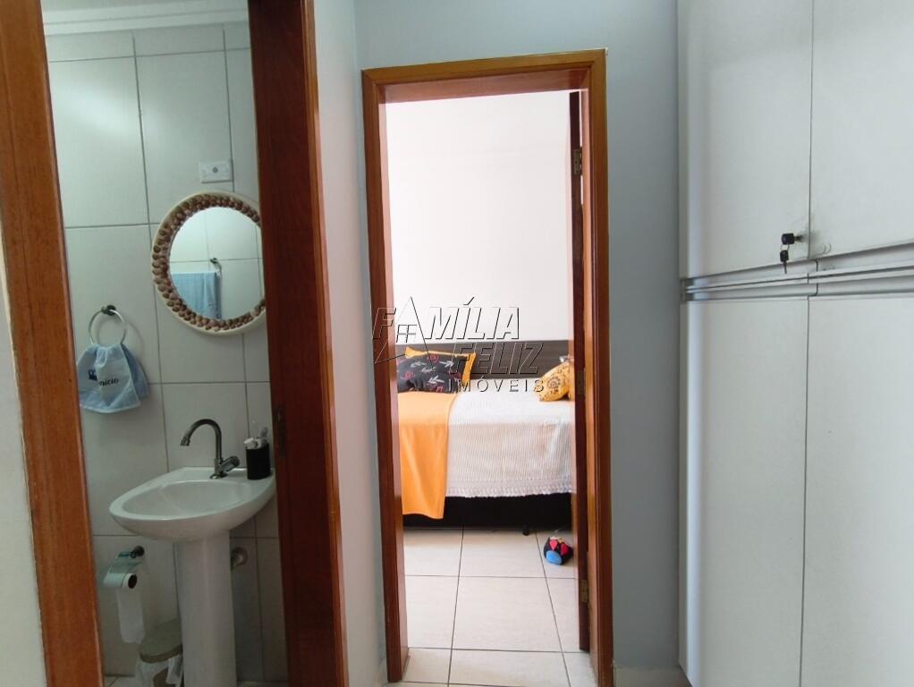 Apartamento com 1 quarto e 45 m² em Vila Caiçara, Praia Grande