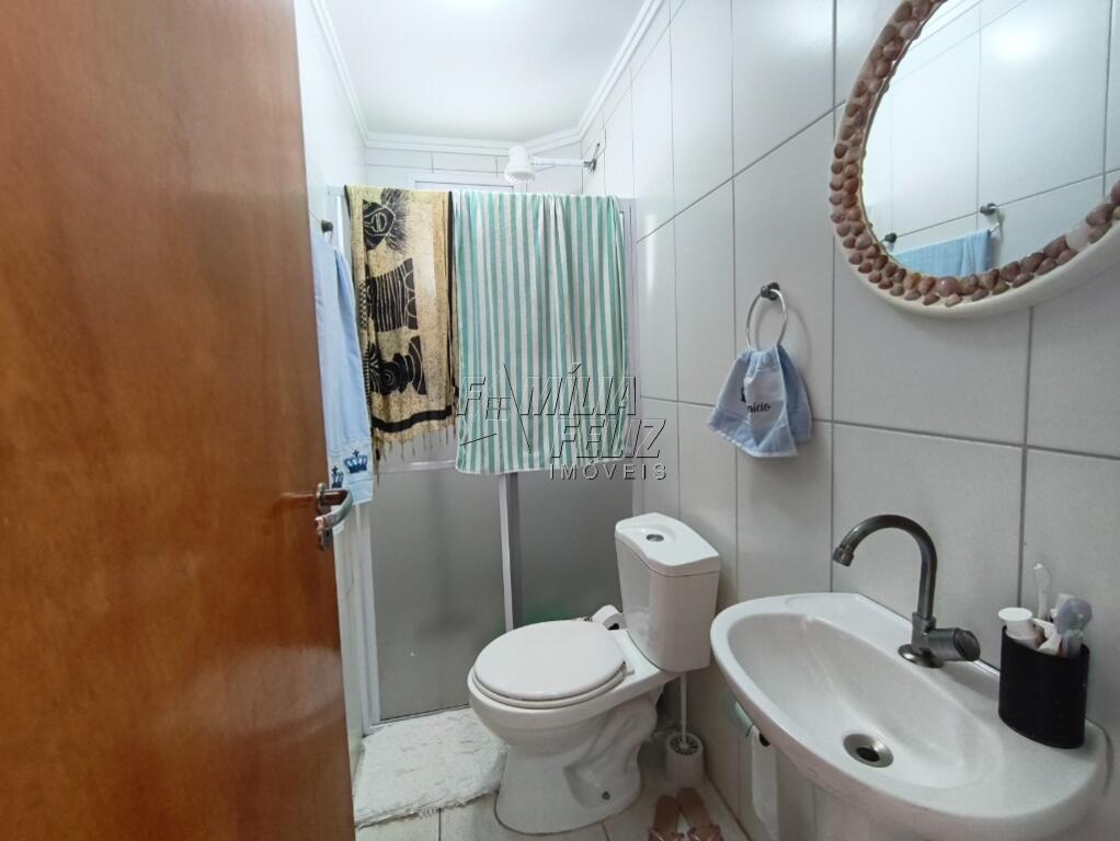 Apartamento com 1 quarto e 45 m² em Vila Caiçara, Praia Grande