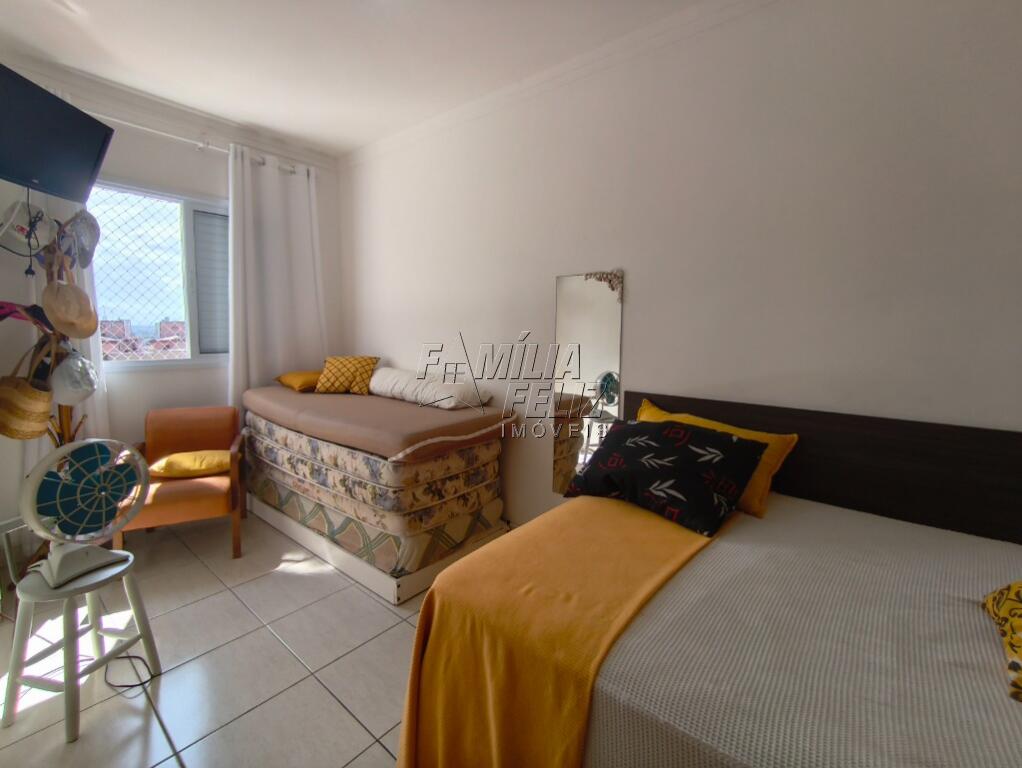 Apartamento com 1 quarto e 45 m² em Vila Caiçara, Praia Grande