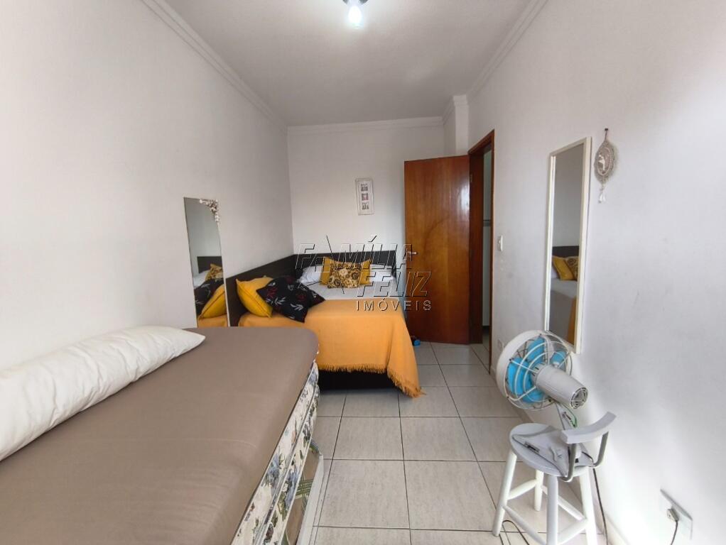 Apartamento com 1 quarto e 45 m² em Vila Caiçara, Praia Grande