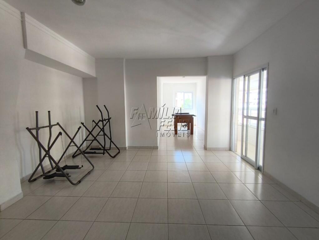 Apartamento com 1 quarto e 45 m² em Vila Caiçara, Praia Grande