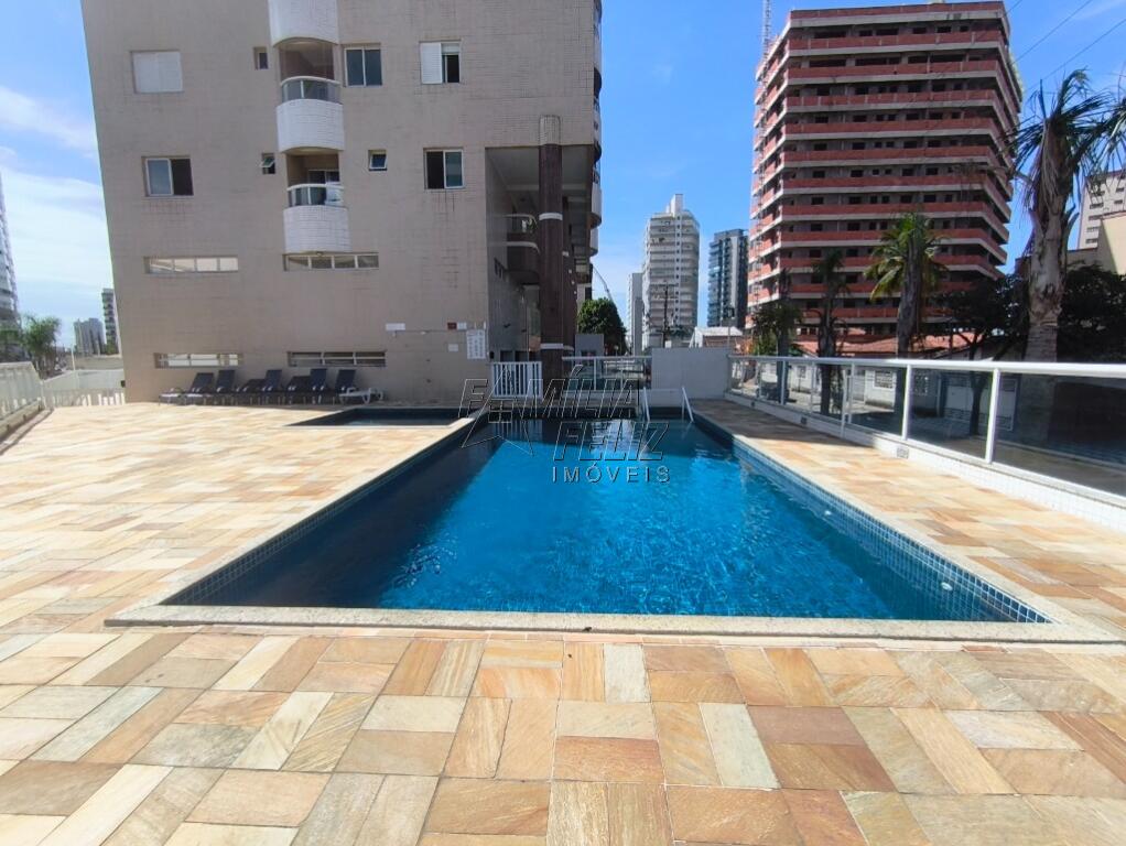 Apartamento com 1 quarto e 45 m² em Vila Caiçara, Praia Grande