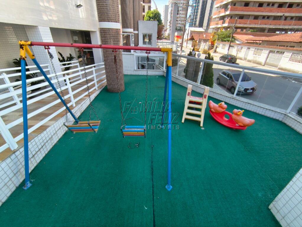 Apartamento com 1 quarto e 45 m² em Vila Caiçara, Praia Grande