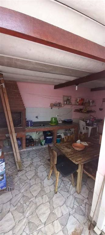 Casa com 2 quartos e 85 m² em Vila Caiçara, Praia Grande