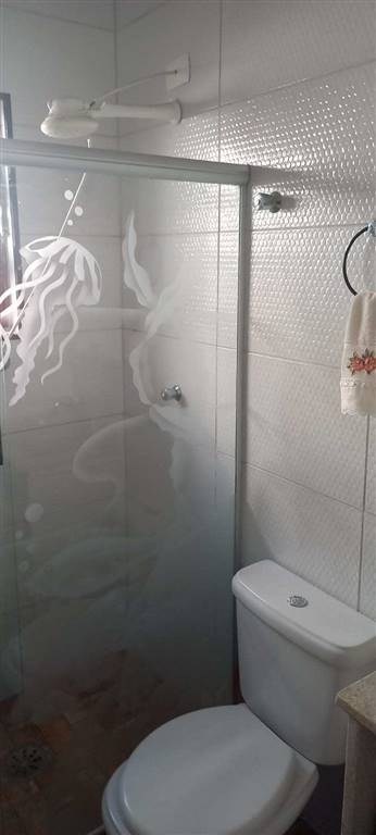 Casa com 2 quartos e 85 m² em Vila Caiçara, Praia Grande