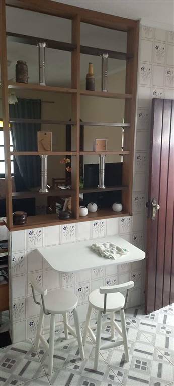 Casa com 2 quartos e 85 m² em Vila Caiçara, Praia Grande