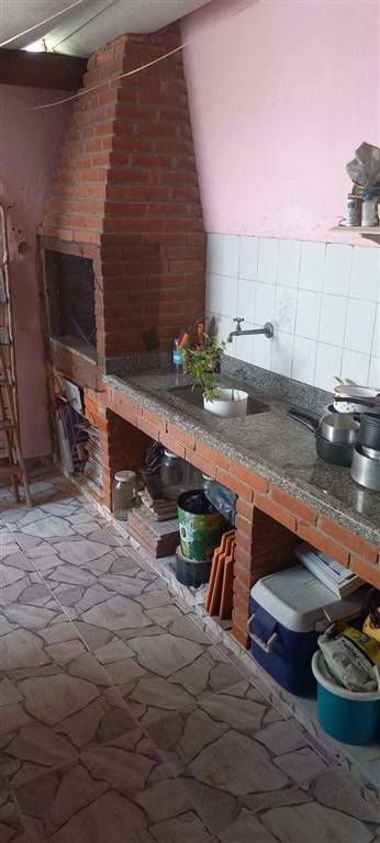 Casa com 2 quartos e 85 m² em Vila Caiçara, Praia Grande