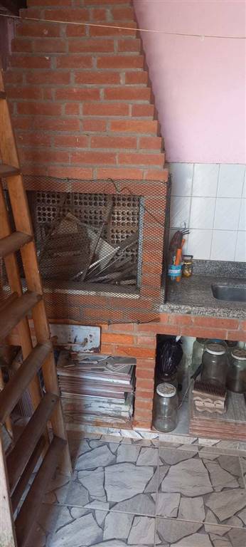 Casa com 2 quartos e 85 m² em Vila Caiçara, Praia Grande