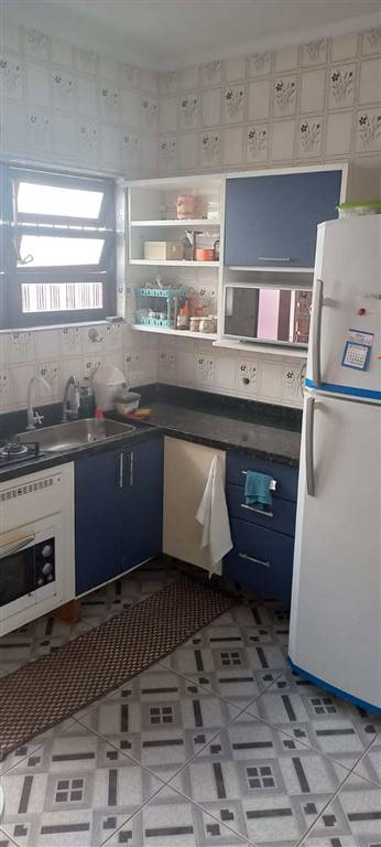Casa com 2 quartos e 85 m² em Vila Caiçara, Praia Grande