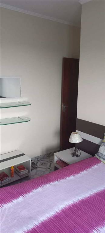 Casa com 2 quartos e 85 m² em Vila Caiçara, Praia Grande