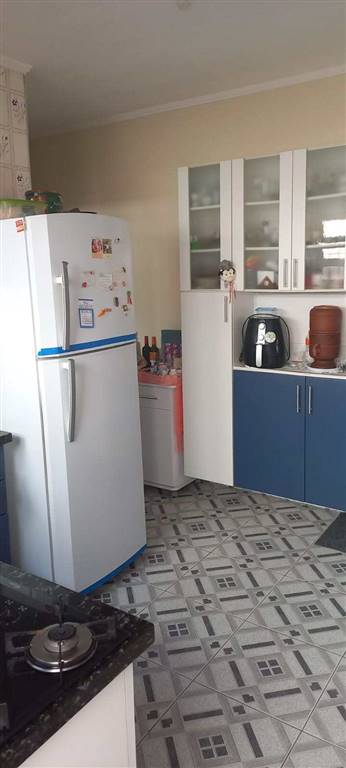 Casa com 2 quartos e 85 m² em Vila Caiçara, Praia Grande