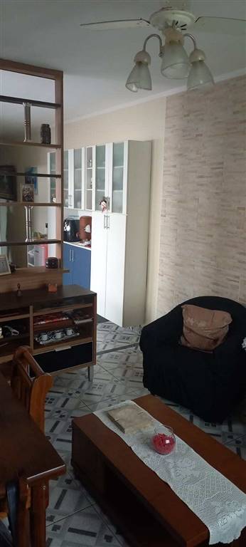 Casa com 2 quartos e 85 m² em Vila Caiçara, Praia Grande