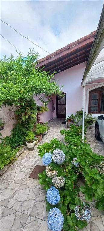 Casa com 2 quartos e 85 m² em Vila Caiçara, Praia Grande
