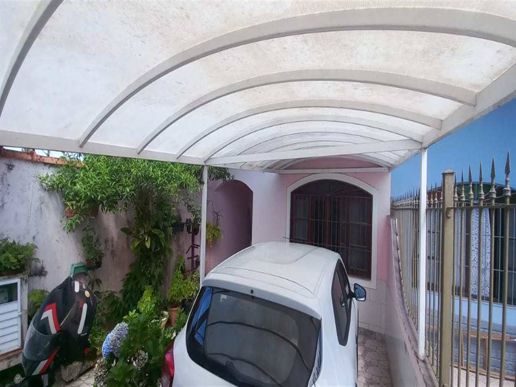 Casa com 2 quartos e 85 m² em Vila Caiçara, Praia Grande