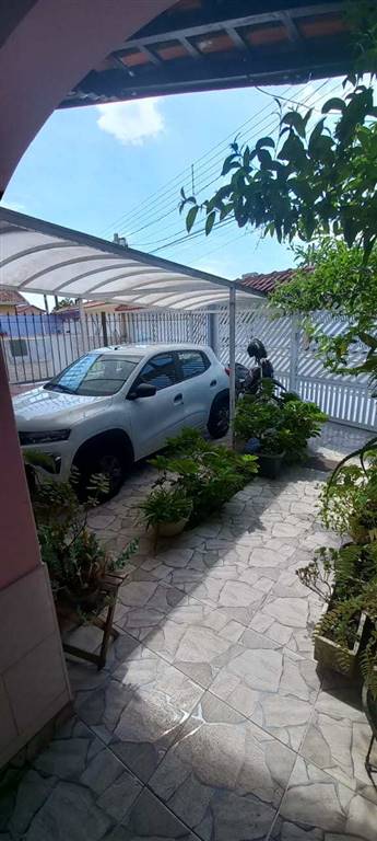 Casa com 2 quartos e 85 m² em Vila Caiçara, Praia Grande