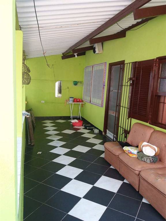 Casa com 3 quartos e 145 m² em Vila Caiçara, Praia Grande