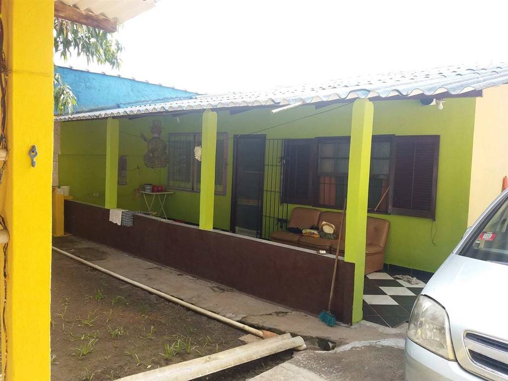 Casa com 3 quartos e 145 m² em Vila Caiçara, Praia Grande