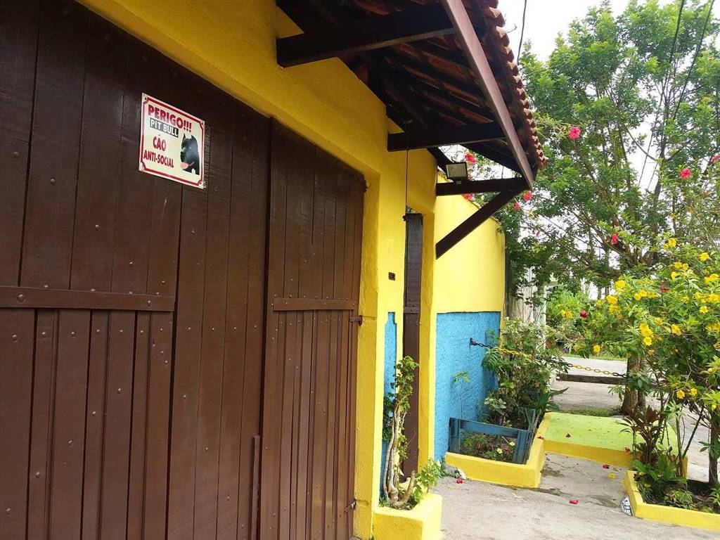 Casa com 3 quartos e 145 m² em Vila Caiçara, Praia Grande