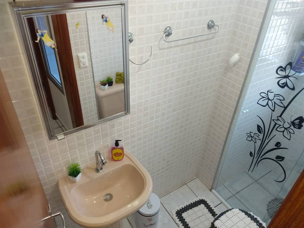 Apartamento com 2 quartos e 87 m² em Vila Caiçara, Praia Grande