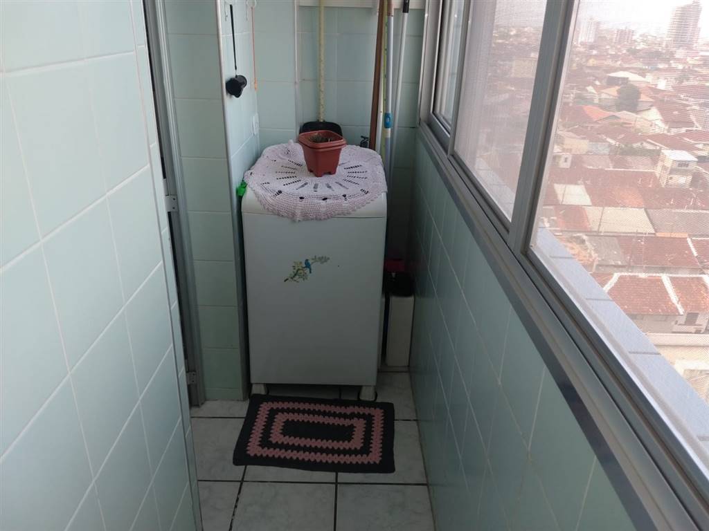 Apartamento com 2 quartos e 87 m² em Vila Caiçara, Praia Grande
