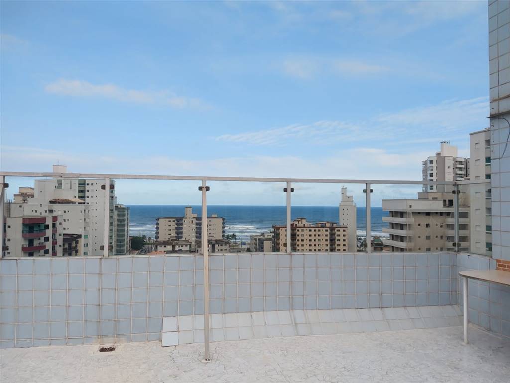 Apartamento com 2 quartos e 87 m² em Vila Caiçara, Praia Grande