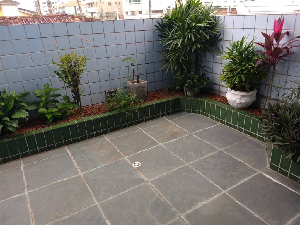 Apartamento com 2 quartos e 87 m² em Vila Caiçara, Praia Grande
